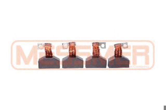 BSX1721734 Cargo Escobilla motor de arranque
