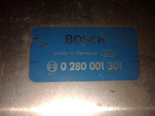  ECU BMW 5 
