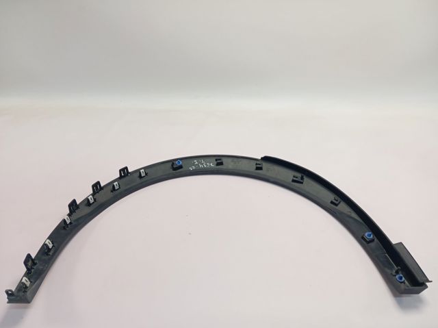 Extensión de la aleta trasera izquierda Peugeot/Citroen 98257367XT