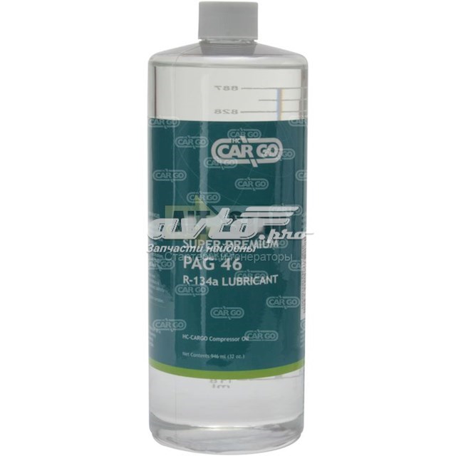 Aceite de compresor CARGO 253522