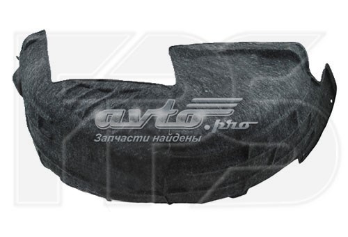 Comprar FP2814386 FPS Guardalodo interior derecho, aleta trasera