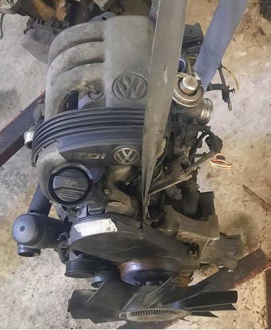 Motor completo VAG ANJ precio, desde  EUR