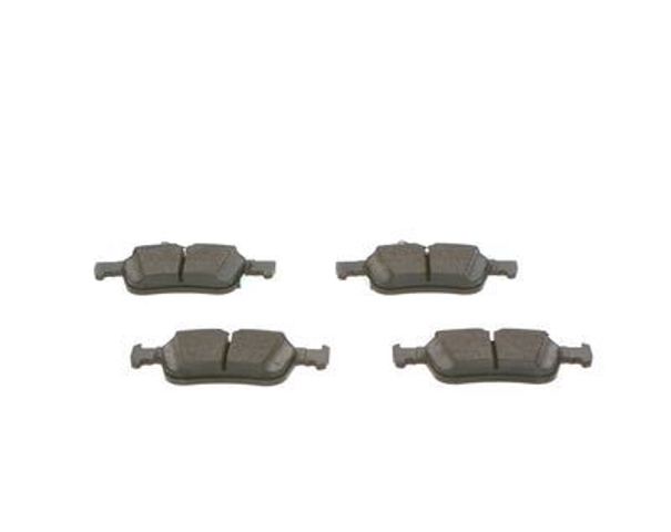 Comprar 986494839 Bosch Pastillas de freno traseras