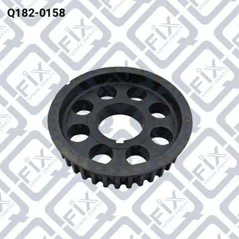 Q1820158 Q-fix Engranaje del eje equilibrador