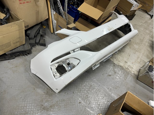 1622237080 Peugeot/Citroen Paragolpes delantero