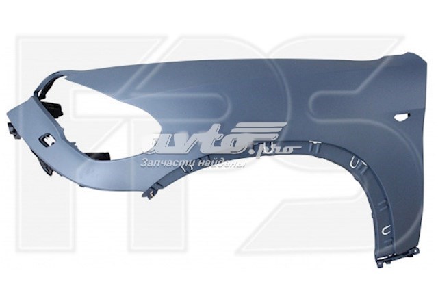 Aleta delantera izquierda FPS FP1418311 precio, desde 192,50 EUR
