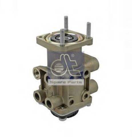 Válvula de freno bajo pedal (camión) DX61A Knorr-bremse