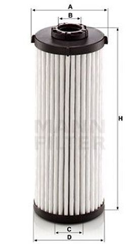 Comprar H6005Z Mann-Filter Filtro de transmisión automática