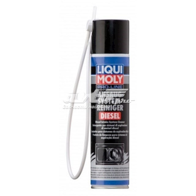 Limpiador cuerpo de mariposa Liqui Moly 5168