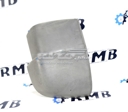 A9018850402 Mercedes parachoques trasero, parte derecha