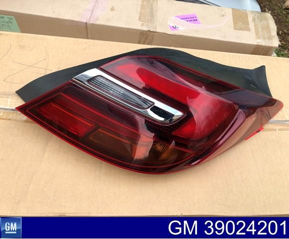  General Motors 39024201