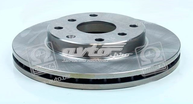 Disco de freno delantero VALEO R3010