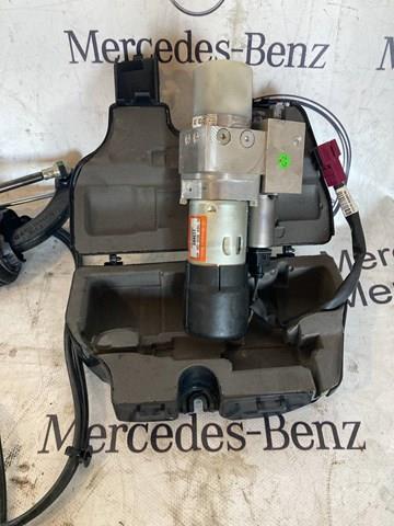 Servomotor cierre automático para malatero para Mercedes ML/GLE (W164)