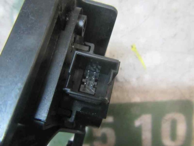 13276240 Opel Actuador de compuerta de calefacción