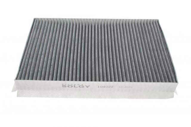 Comprar 104022 Solgy Filtro de aire del habitáculo