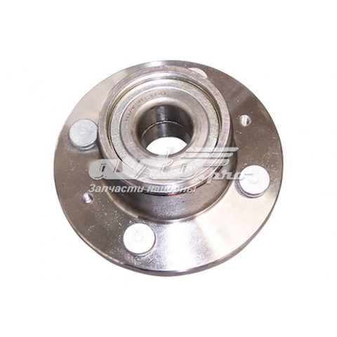  Cubo de rueda trasero Chery QQ6 