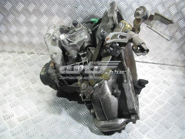 Comprar F17 Opel Caja de cambios mecánica completa