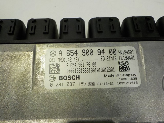  Mercedes A6549009400