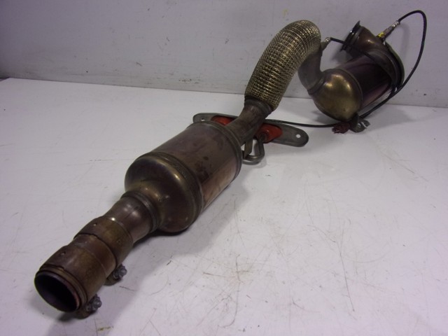 Convertidor catalítico Seat Ibiza V