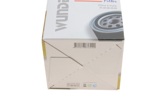 Comprar WY902 Wunder Filtros de aceite