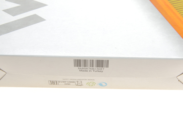 Comprar WH910 Wunder Filtro de aire