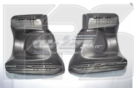 Cobertura de parachoques, enganche de remolque, delantera Peugeot 301 