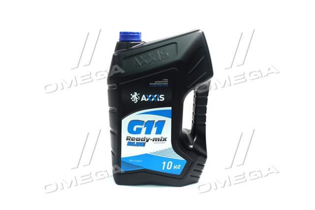 Antifreeze (Coolant) Axxis AXP999G11BRDM10 precio, desde 37,28 EUR
