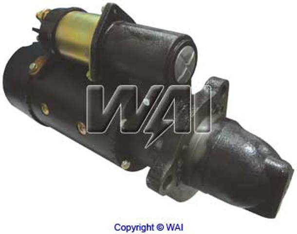 6356N WPS motor de arranque