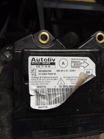 Módulo de control de airbag Peugeot/Citroen 9674290780 precio, desde 79,86 EUR