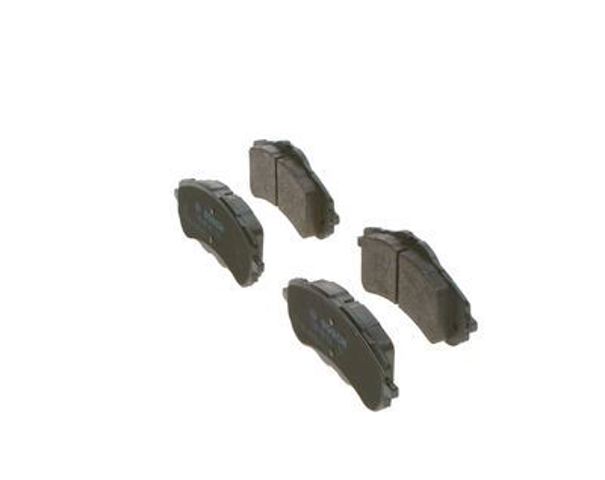 Pastillas de freno 986494714 Bosch