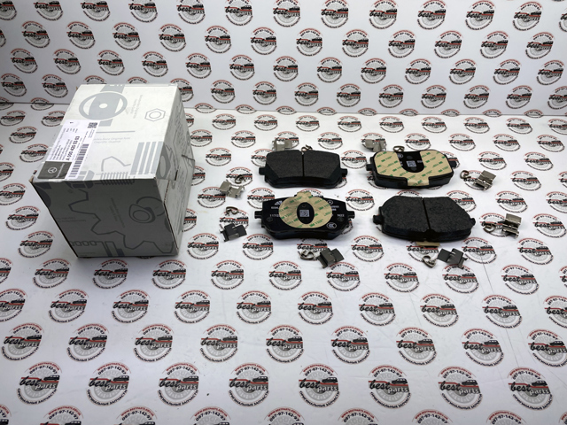 Pastillas de freno A0004205303 Mercedes
