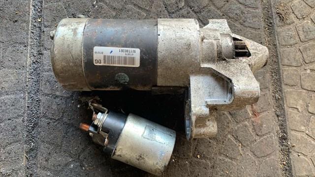 Motor de arranque M1T80381 Mitsubishi