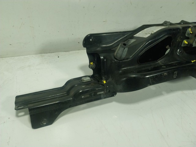 Refuerzo parachoque delantero 1675069780 Peugeot/Citroen