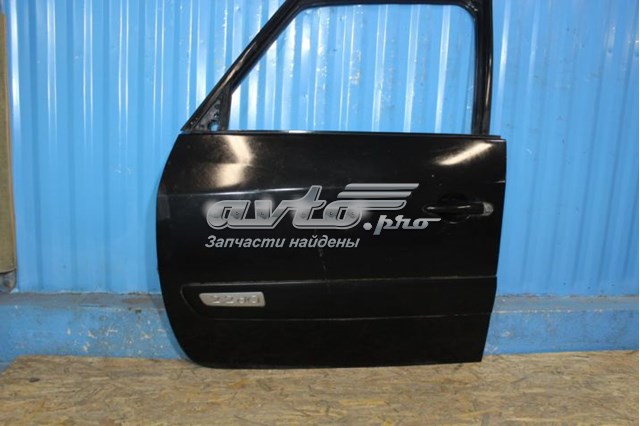 Puerta delantera para Renault Espace IV JK0