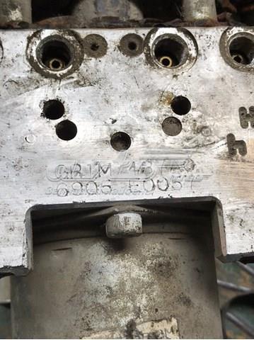 Módulo hidráulico ABS Mazda 3M512M110GA