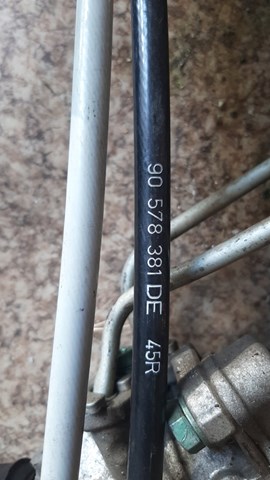 Cable de accionamiento de caja de cambios General Motors 90578381 precio, desde 70,69 EUR