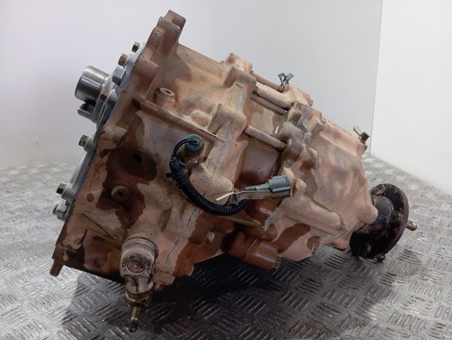 Comprar 33103G9801 Nissan/Infiniti Caja de cambios mecánica completa