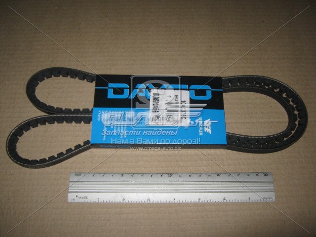 10A1375C Dayco Correa poly v