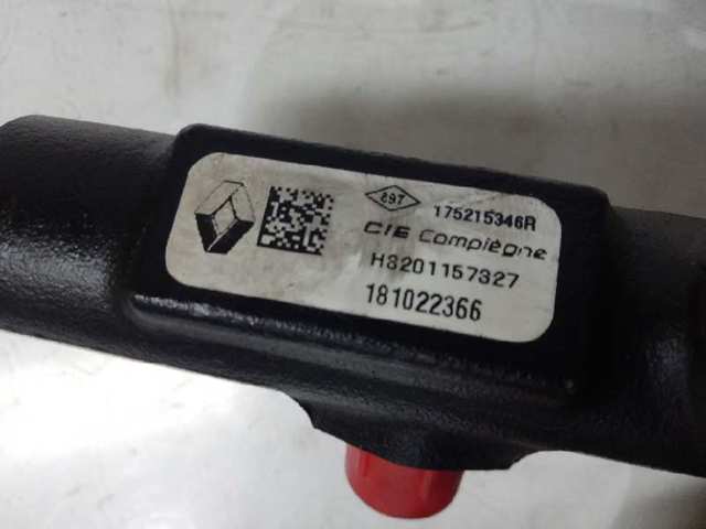 8201157327 Renault (RVI) Rampa de combustible