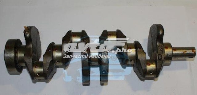 Cigüeñal MTS1200 Motus