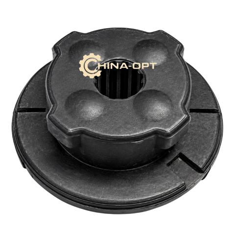 Buje de vástago de amortiguador trasero 1014001725 Geely