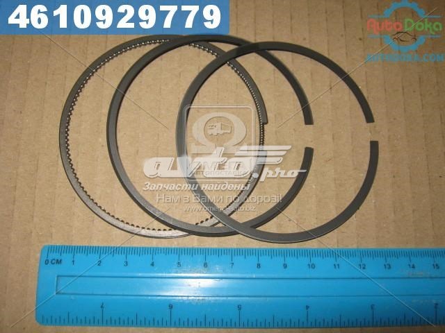 800001012000 Kolbenschmidt Juego de anillos de pistón para 1 cilindro, STD