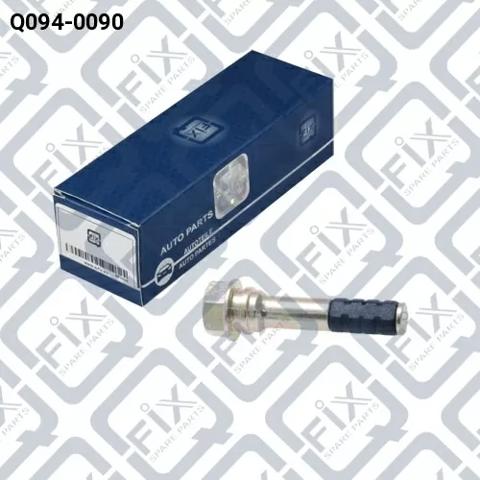 Pasador guía superior de la pinza de freno delantera Q-fix Q0940090 precio, desde 6,64 EUR