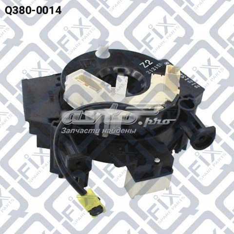 Anillo de contacto del volante Q-fix Q3800014 precio, desde 67,29 EUR