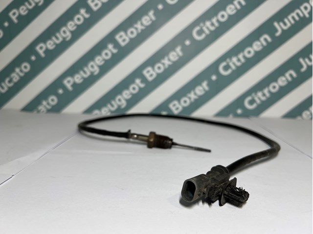 Sensor de temperatura de gases de escape antes del catalizador Fiat/Alfa/Lancia 46350836