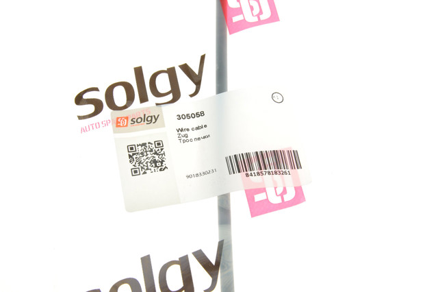 305058 Solgy Cable de control de temperatura del calefactor