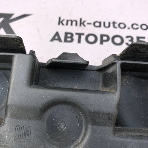 Radiador de refrigeración del motor GM 13266755