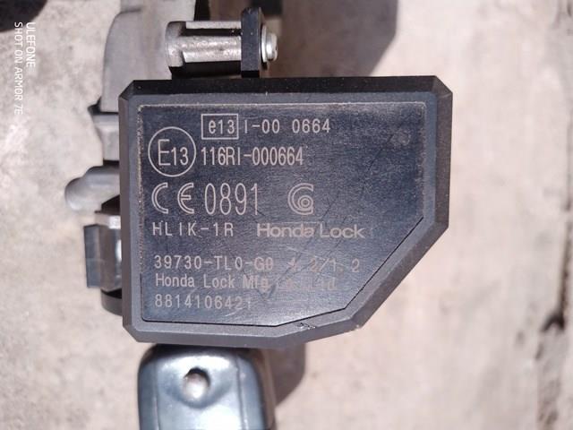 39730TL0G0 Honda 