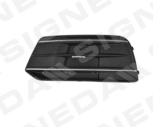 PAD99155CAL Signeda Tapa de rejilla de faro antiniebla delantero izquierdo