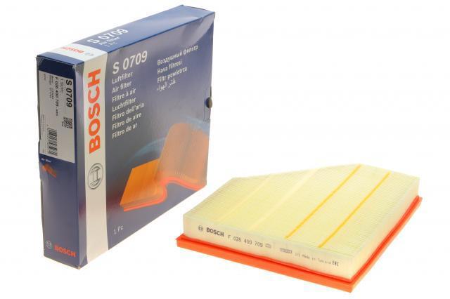 F026400709 Bosch filtro de aire